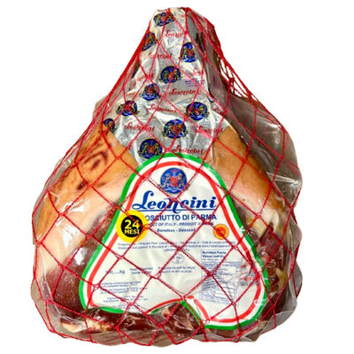 LEONCINI Parma Prosciutto 24 Months PER KG