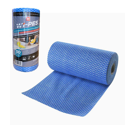 EZ Cloth Perforated Roll 50PK
