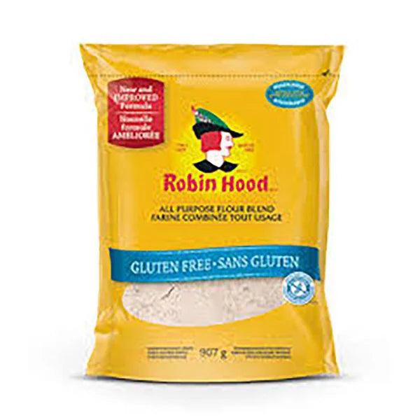 ROBIN HOOD - GLUTEN FREE FLOUR 907GR