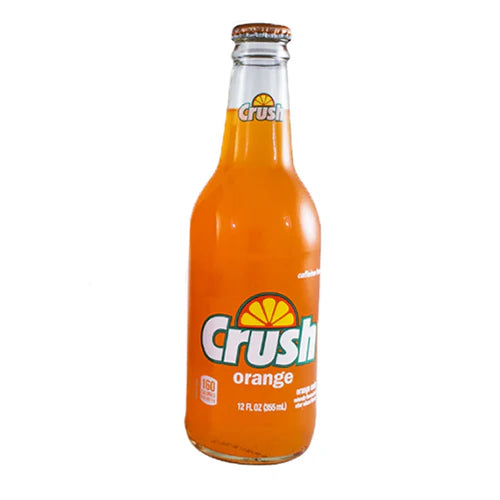 CRUSH - ORANGE GB 24x355 ML