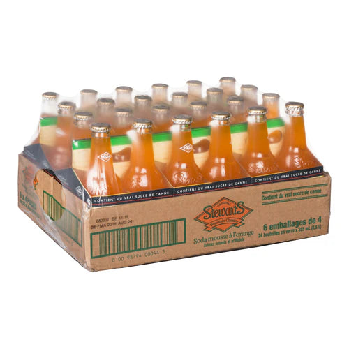 STEWARTS - CHERRIES N CREAM 24x355 ML