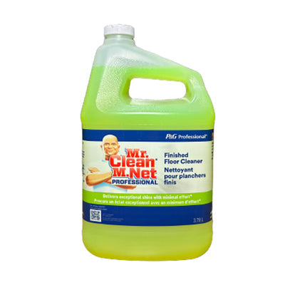 MR CLEAN Finished Floor Cleaner 3.78LT