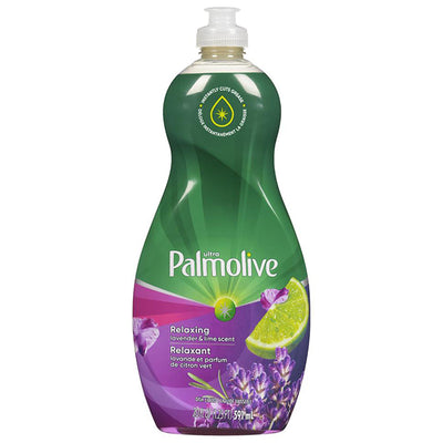 PALMOLIVE Lavender & Lime Dish Soap 591ML