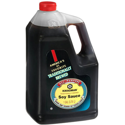 KIKKOMAN Soya Sauce PET 3.79LT