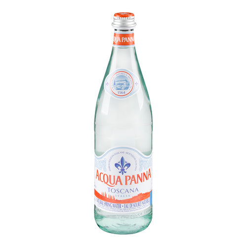 ACQUA PANNA Spring Water GB 12x750ML