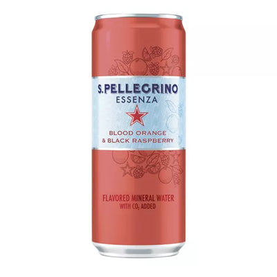 SAN PELLEGRINO Essenza Blood Orange 24x330ML