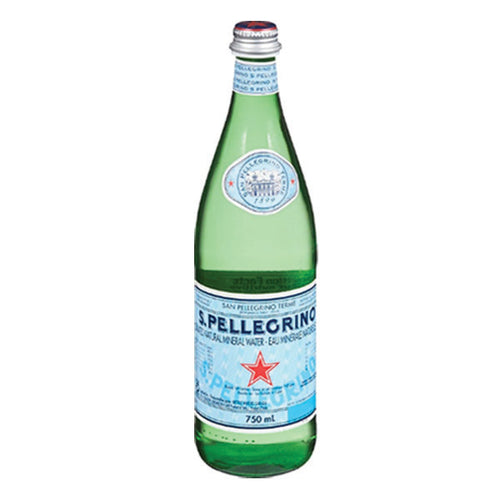 SAN PELLEGRINO Sparkling Water Glass 12x750ML