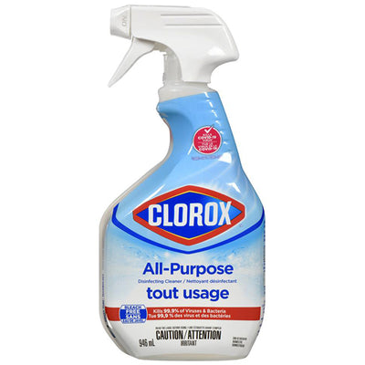 CLOROX All Purpose Disinfecting Cleaner 946ML