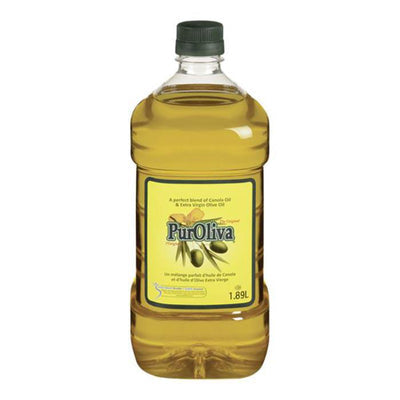 SARDO Puroliva Extra Virgin Canola Mix 8x1.89LT