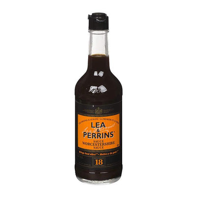 LEA & PERRINS Worcestershire Sauce 284ML