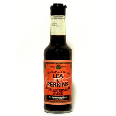 LEA & PERRINS Worcestershire Sauce 142ML