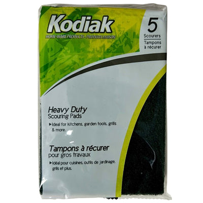 KODIAK Heavy Duty Scouring Pads 36x5 EA