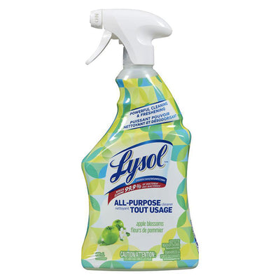 LYSOL All Purpose Apple Blossom Cleaner 650ML