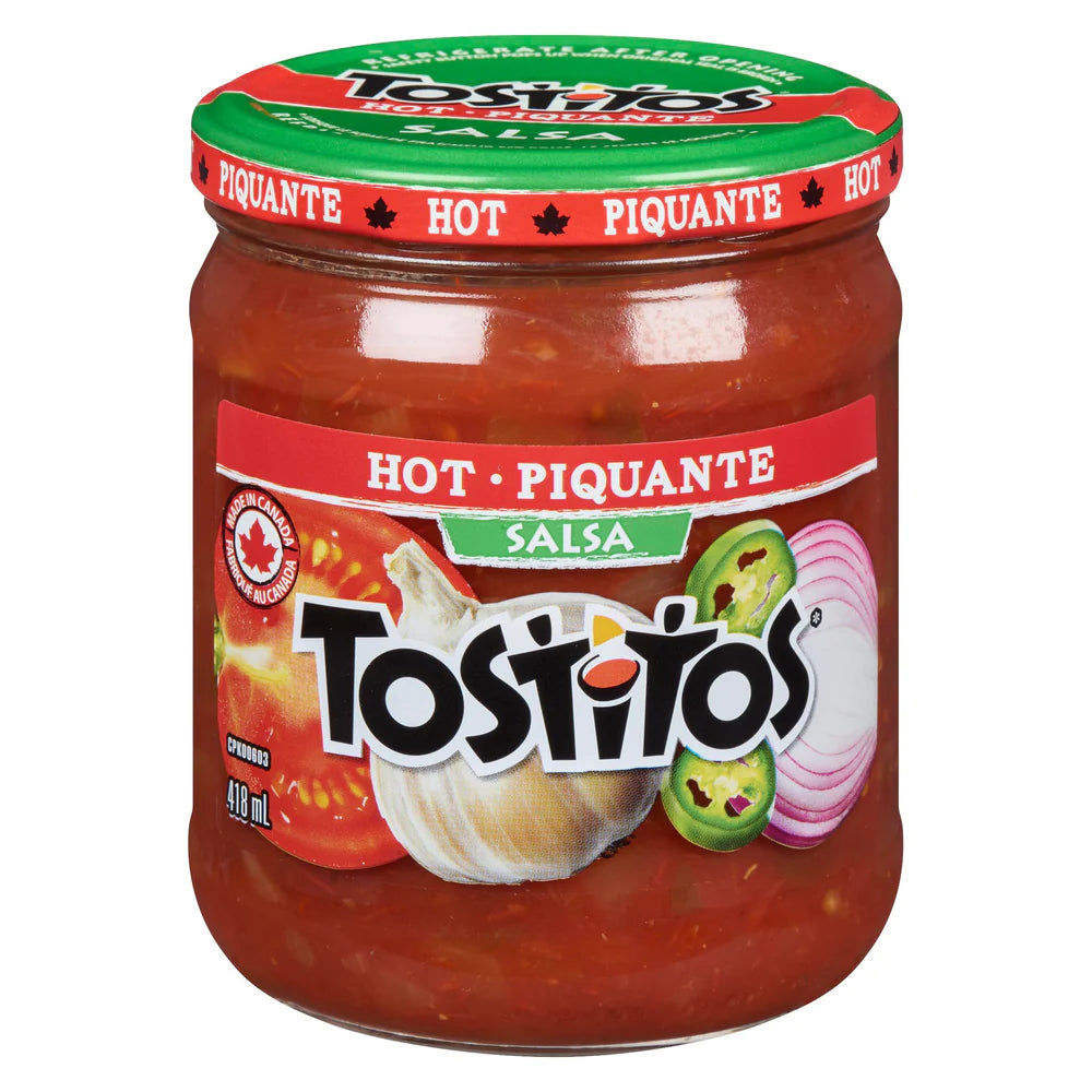 Tostitos - Salsa Hot (418ml)