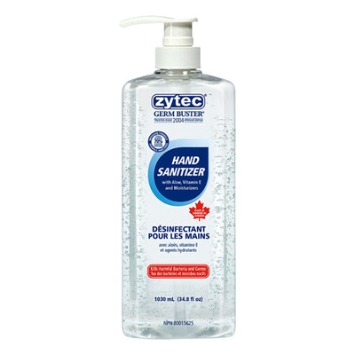 ZYTEC Hand Sanitizer 1030ML