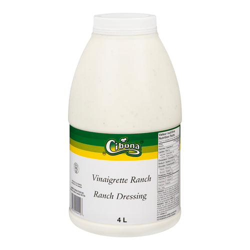 CIBONA Ranch Dressing 4LT