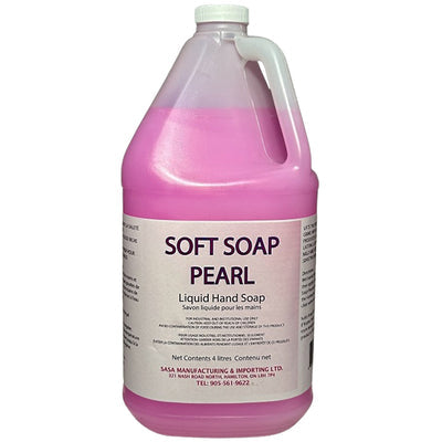 PEARL Soft Hand Soap 4LT