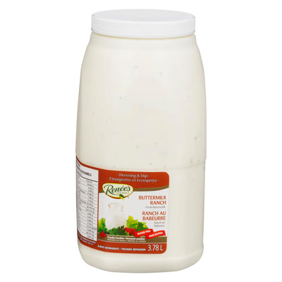 RENEES Buttermilk Ranch Dressing 3.78LT