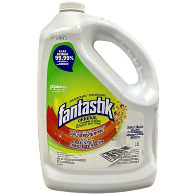 FANTASTIK Original All Purpose Cleaner 4x3.8LT