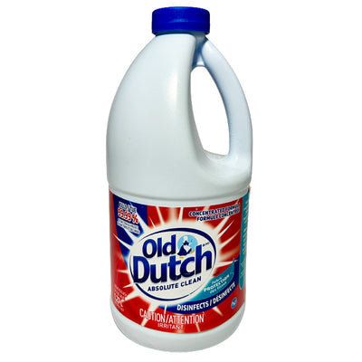 OLD DUTCH Liquid Bleach 1.27LT