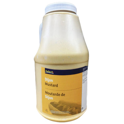 SELECT Dijon Mustard 2x4LT
