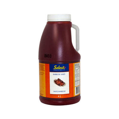 SELECT BBQ Sauce 4LT