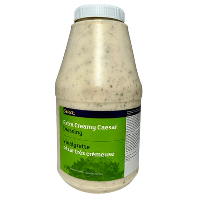 SELECT Extra Creamy Caesar Dressing 4LT