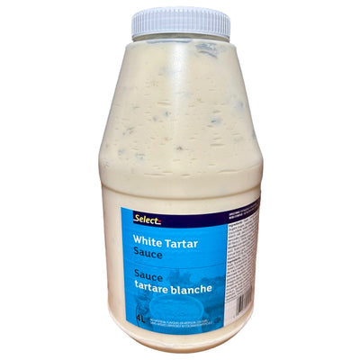 SELECT White Tartar Sauce 4LT