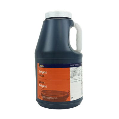 SELECT Teriyaki Sauce 4LT