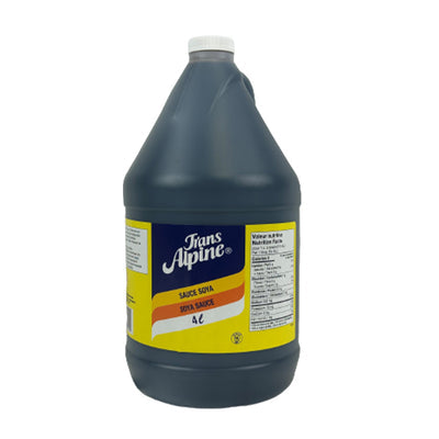 SELECT Soya Sauce 2x4LT