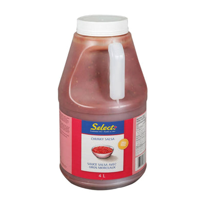 SELECT Salsa Mild 4LT