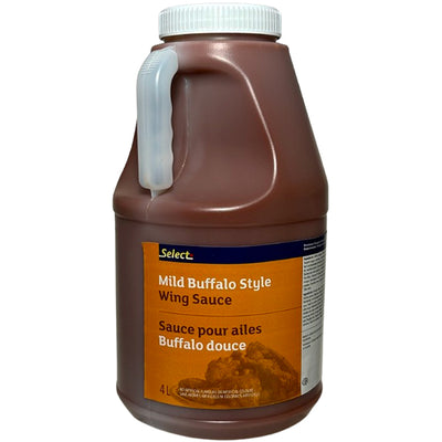 SELECT Wing Sauce Mild Buffalo 4LT