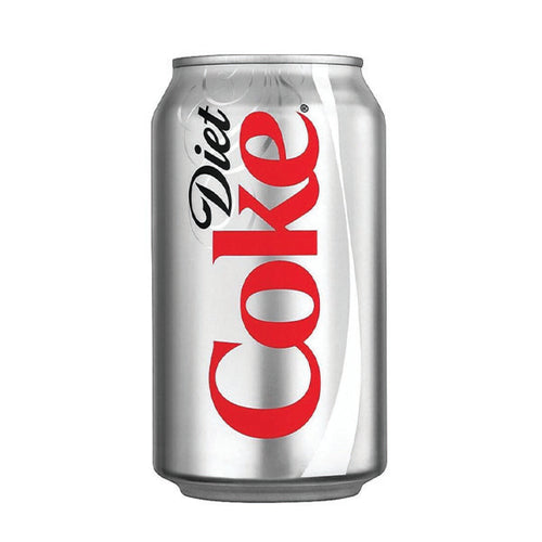 COKE Diet CDN Cans 24x355ML