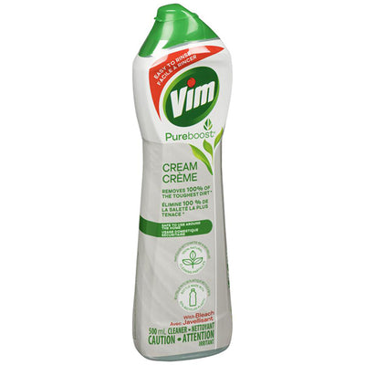 VIM Cream Bleach 16x500ML