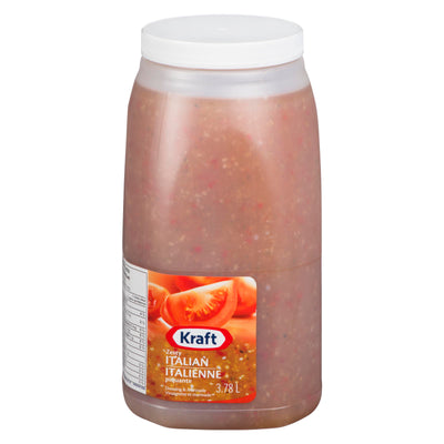 KRAFT HEINZ Zesty Italian 3.78LT