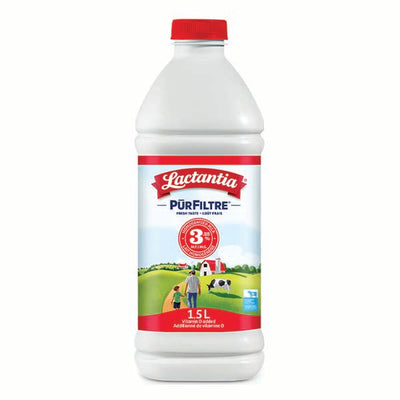 LACTANTIA Pur Filtre Homo Milk 1LT