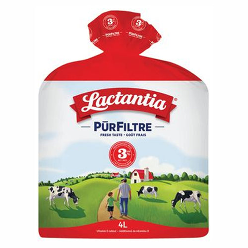 LACTANTIA Homo Milk 4LT