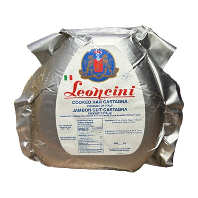 LEONCINI Leo Prosciutto Cotto PER KG