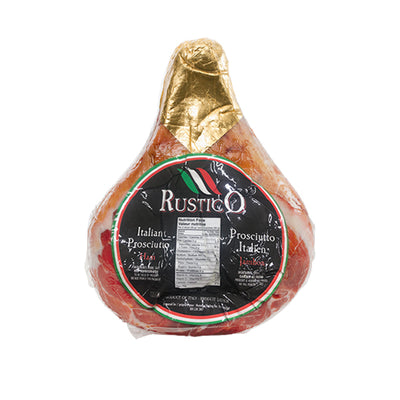 RUSTICO Italian Prosciutto PER KG