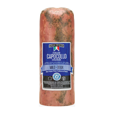 CASA ITALIA - CAPICOLLO MILD 1KG