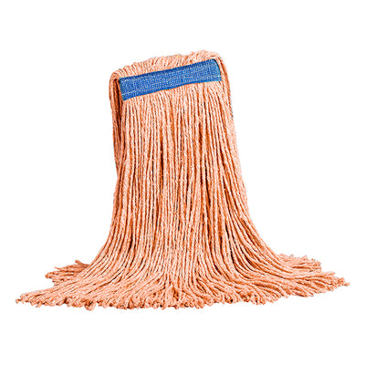 M2 Orange Cut-End Mop 16oz 1EA