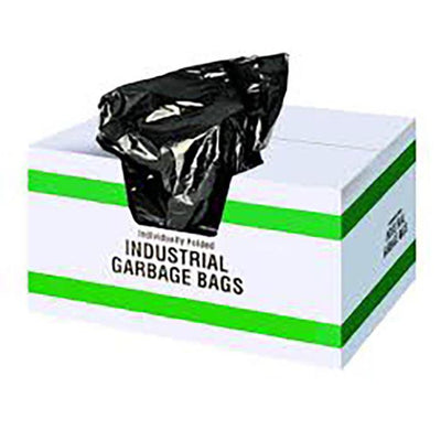 CPG X-Strong Black Garbage Bags 35x50 100PK