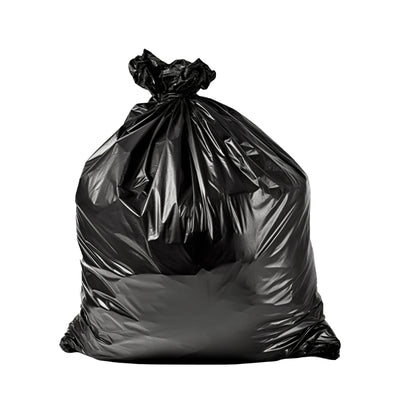 CPG 3Mill Black Garbage Bags 35x50 50CT