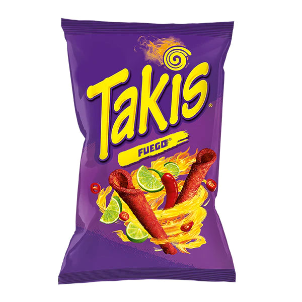 Takis - Fuego Extreme (280g)