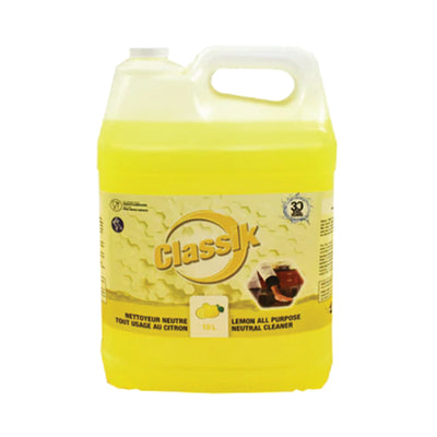 CLASSIK Lemon All Purpose Cleaner 2x10LT