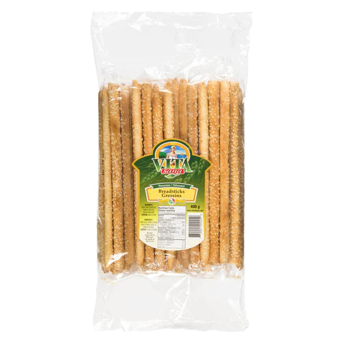 Vita Sana - Sesame Breadsticks (400g)