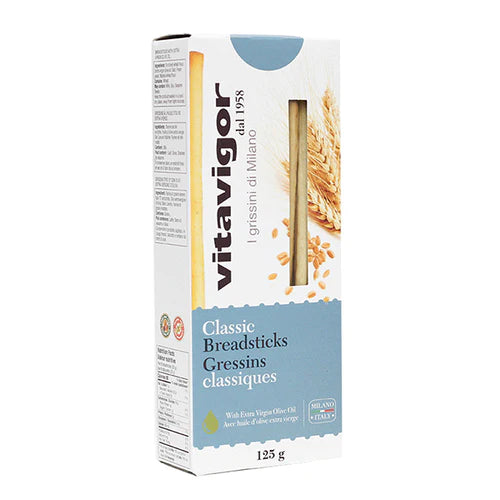 Vitavigor - Breadsticks Trad (125g)