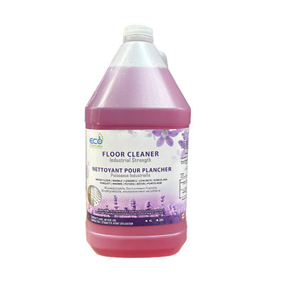 ECO CHEMLABS Floor Cleaner Lavender 4x4LT