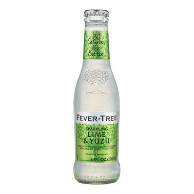 FEVERTREE Lime and Yuzu 24x200ML