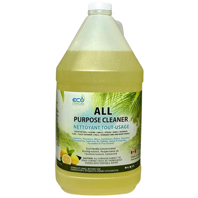 EFFECLEAN Eco Heavy Duty All Purpose Degreaser 4x4LT